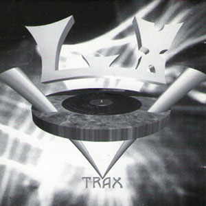 Vlix Trax Album Cover