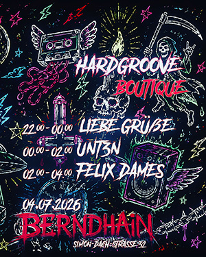 click to enlarge Berndhain Flyer